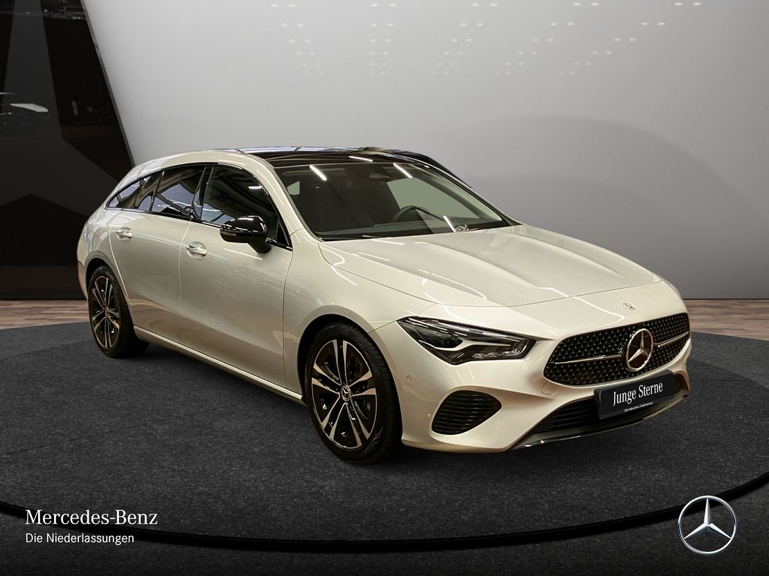 Mercedes-Benz CLA 180 Shooting Brake