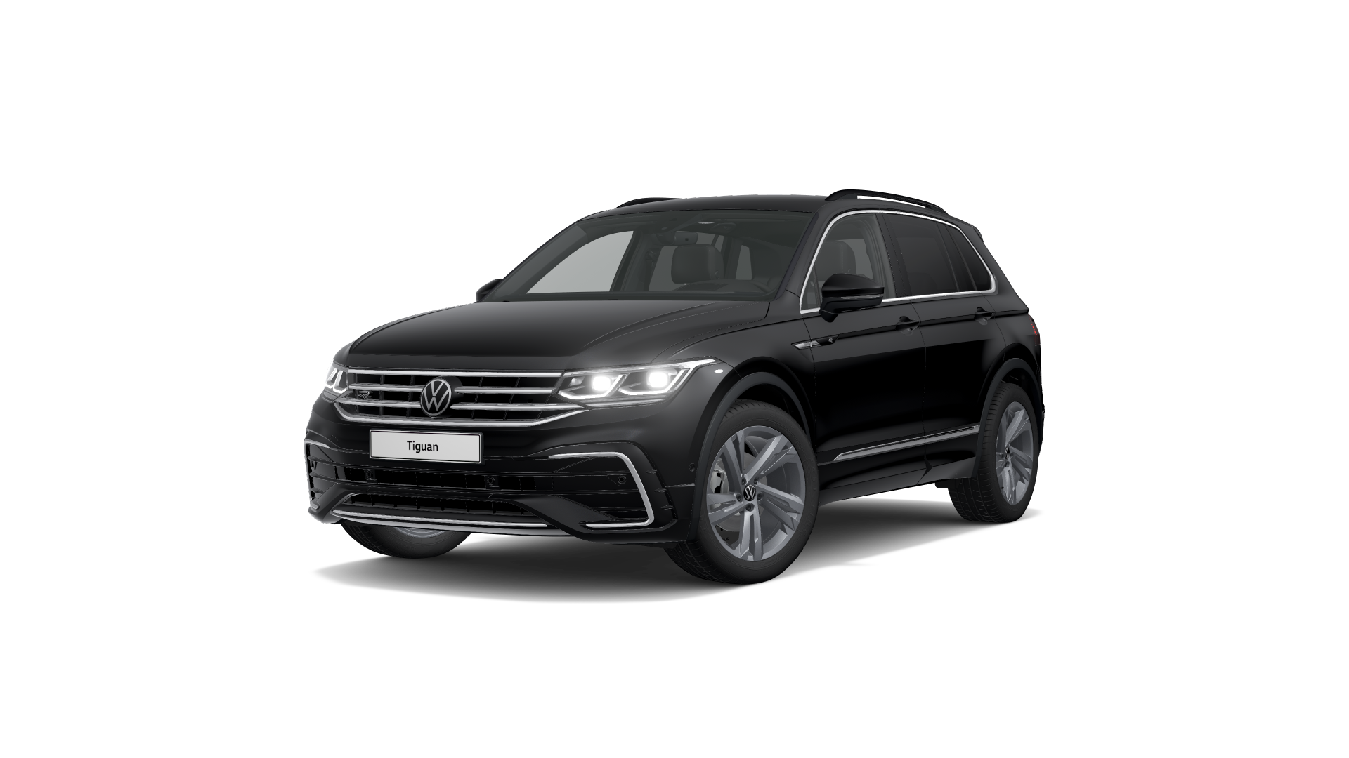 Volkswagen Tiguan 2.0 TDI DSG R-Line