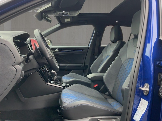 Volkswagen T-Roc 2.0 TSI 4Motion DSG