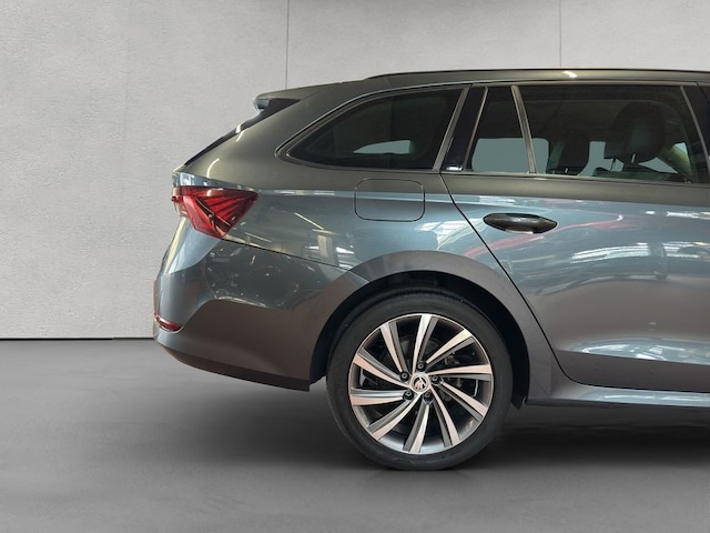 Skoda Octavia 1.4 TSI Combi iV