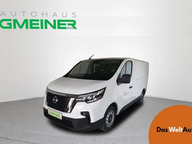 Nissan Primastar L1H1