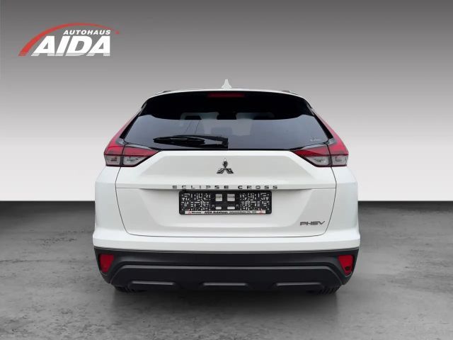 Mitsubishi Eclipse Cross 4WD PHEV