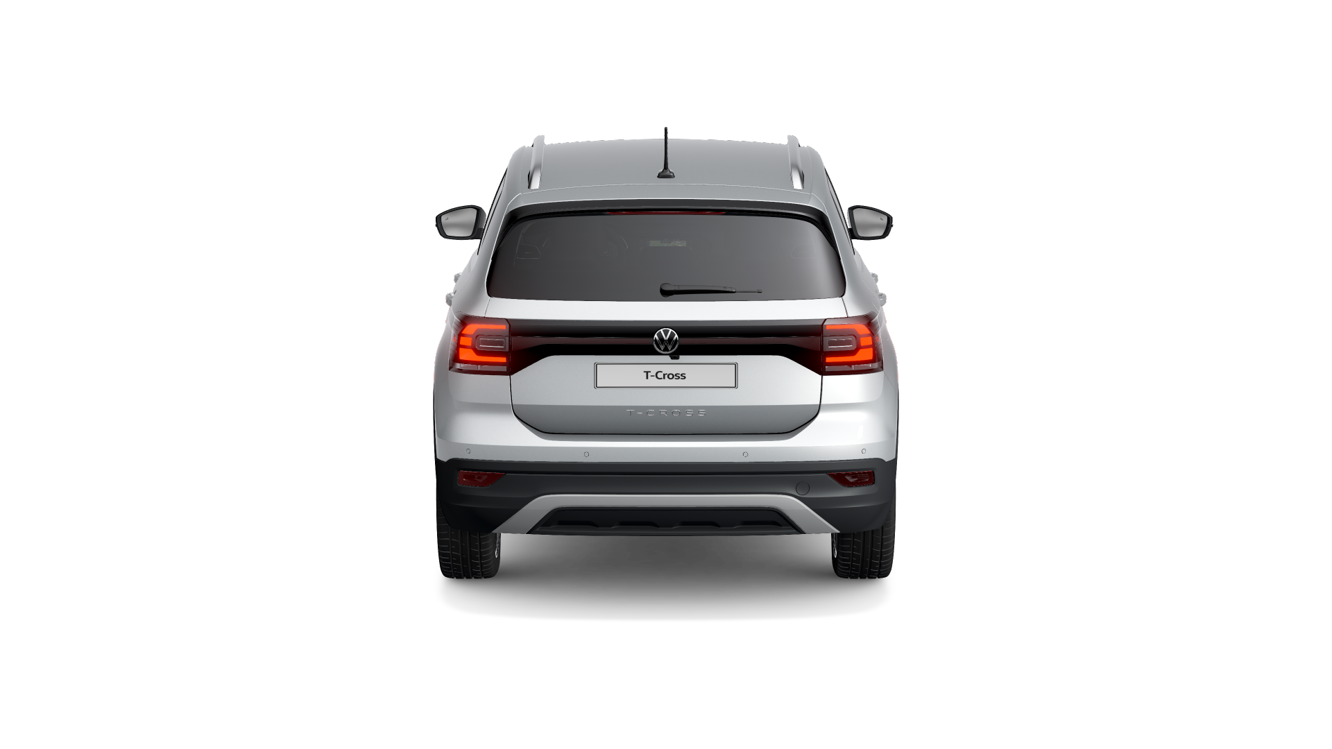 Volkswagen T-Cross 1.5 TSI DSG