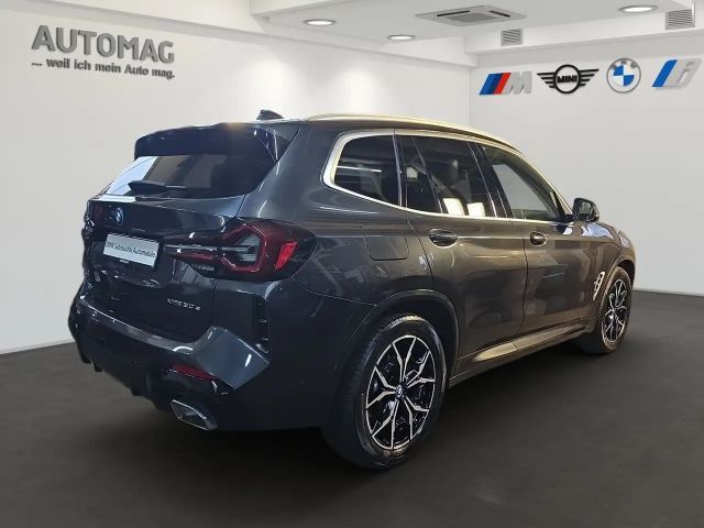 BMW X3 M-Sport xDrive30e