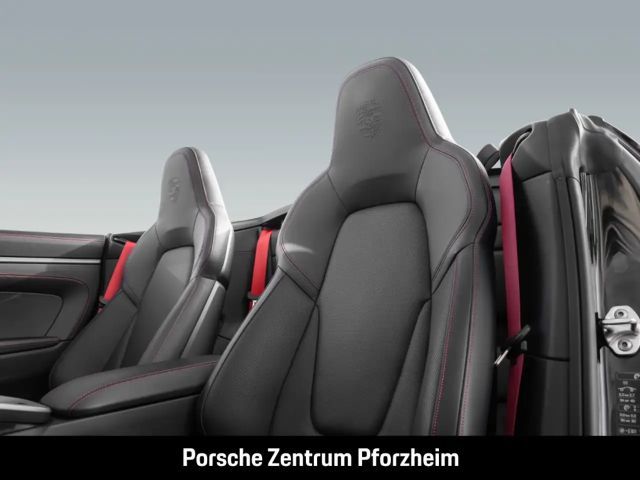 Porsche 992 Cabrio Carrera S