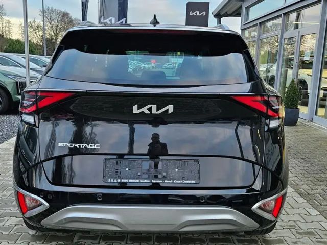 Kia Sportage Spirit