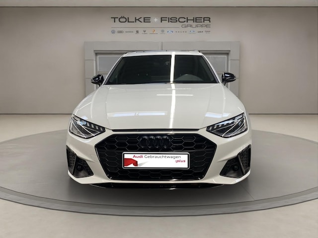 Audi A4 40 TDI Avant S-Line S-Tronic