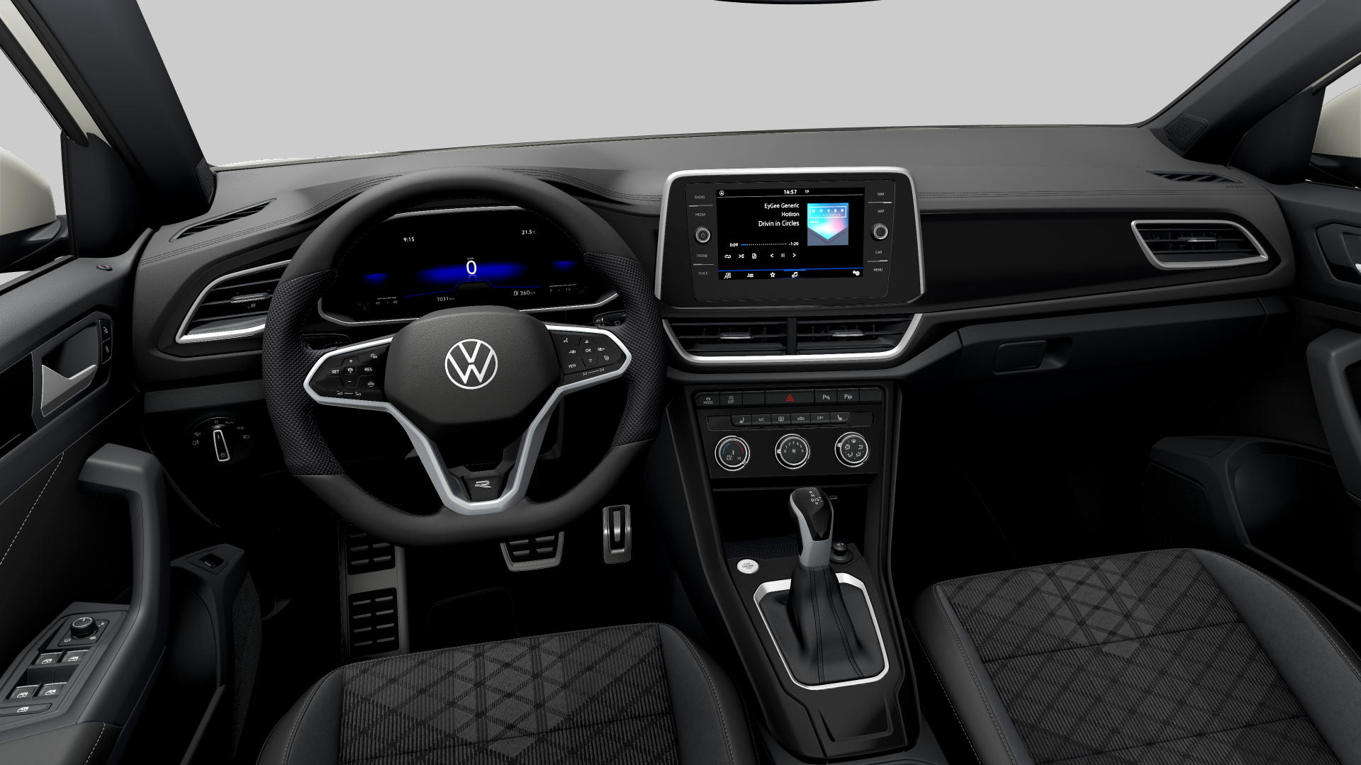 Volkswagen T-Roc 1.5 TSI DSG R-Line