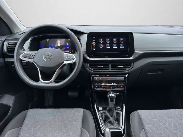 Volkswagen T-Cross 1.0 TSI DSG IQ.Drive Life