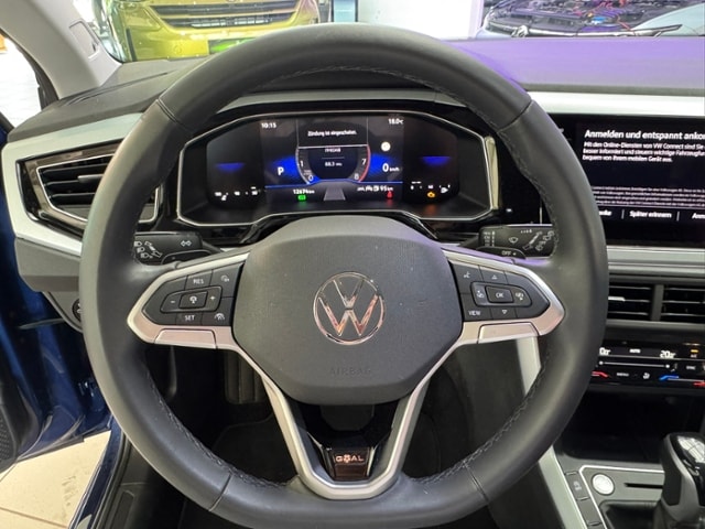 Volkswagen Taigo DSG