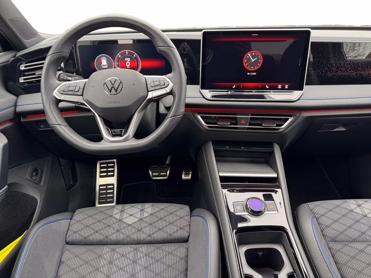 Volkswagen Tiguan 2.0 TDI DSG R-Line