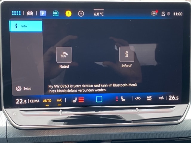 Volkswagen Golf 1.5 TSI Golf VIII