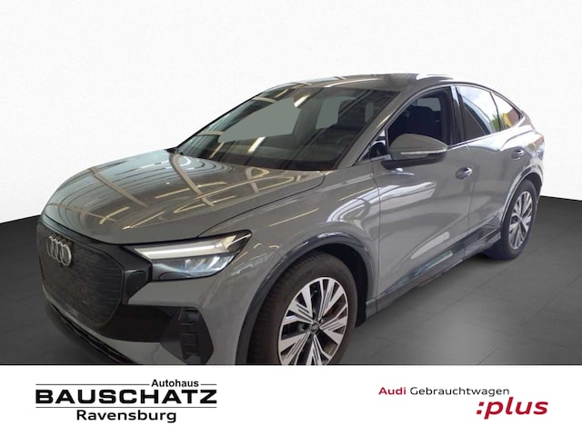 Audi Q4 e-tron 40 Sportback