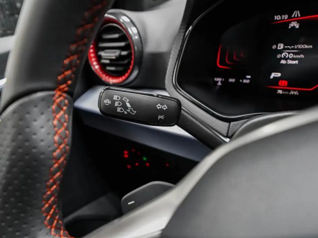 Seat Ibiza DSG FR-lijn