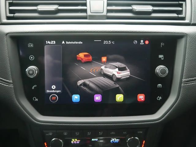 Seat Arona Ecomotive Xcellence