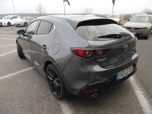 Mazda 3 Homura SkyActiv e-Skyactiv