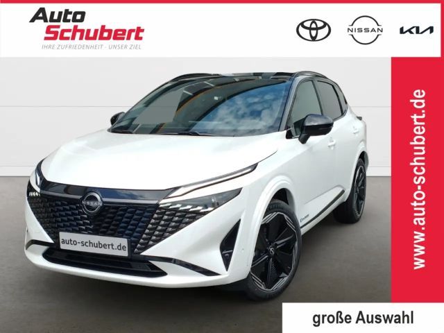 Nissan Qashqai e-Power 1.5 VC-T 4x2 N-Design Navi Soundsystem Bos