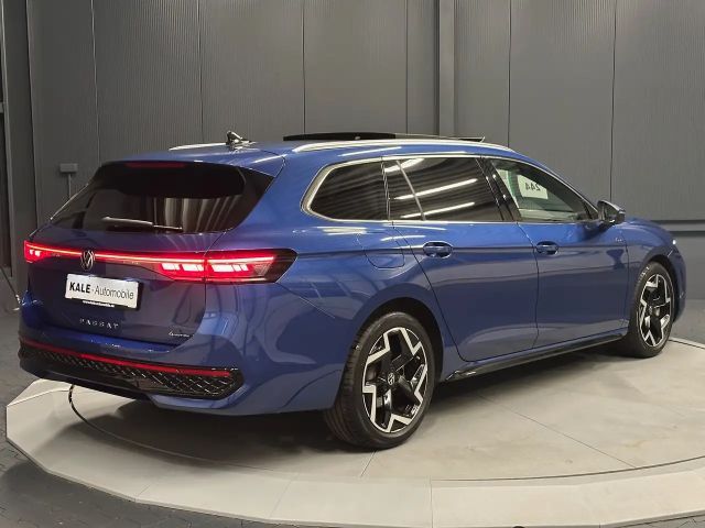 Volkswagen Passat 4Motion R-Line Variant