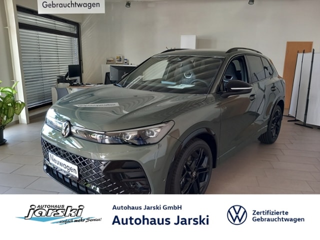 Volkswagen Tiguan 2.0 TDI DSG R-Line