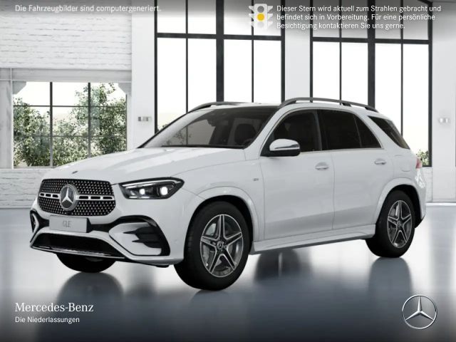 Mercedes-Benz GLE 400 4MATIC AMG Line