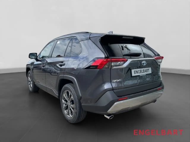 Toyota RAV4 4x2 Hybride Technik
