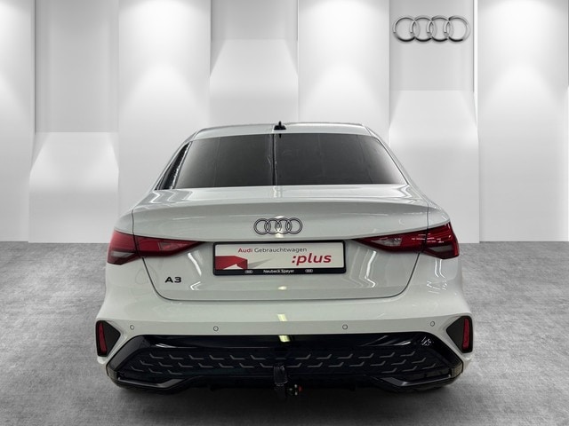 Audi A3 S-Line S-Tronic Sedan