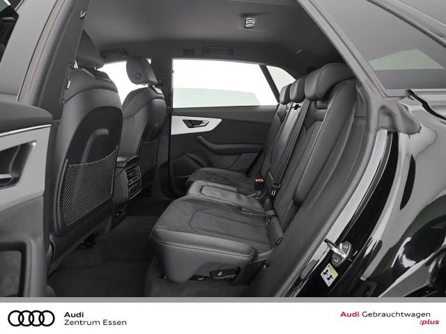 Audi Q8 55 TFSI Hybride Quattro