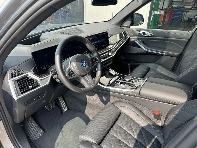 BMW X5 xDrive50e