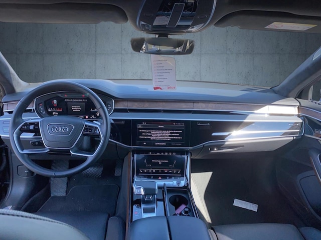 Audi A8 50 TDI Lang Quattro