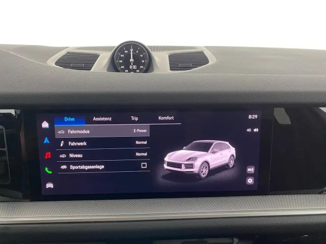 Porsche Cayenne Coupé E-Hybrid S