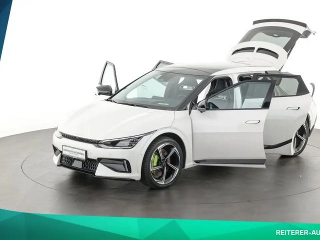 Kia EV6 GT-Line Vierwielaandrijving