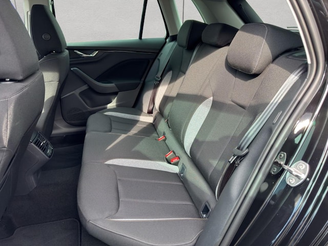 Skoda Kamiq 1.5 TSI Tour