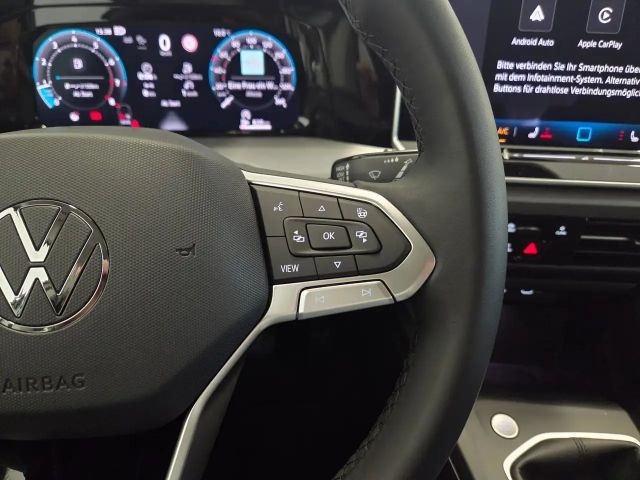 Volkswagen Golf Rabbit TSI