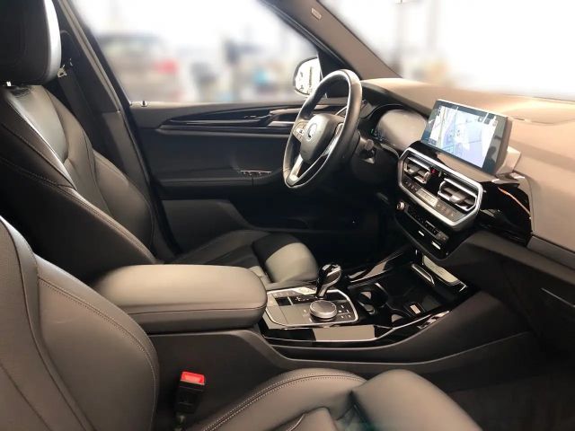 BMW X3 xDrive30e