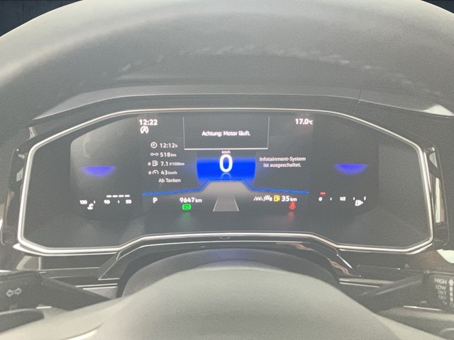 Volkswagen Polo 1.0 TSI DSG IQ.Drive Style