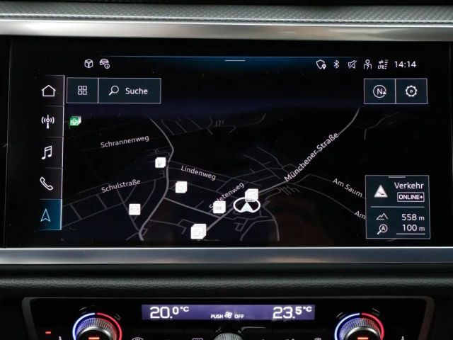 Audi Q3 35 TFSI S-Line S-Tronic