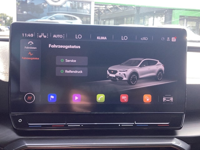 Cupra Formentor 4Drive DSG