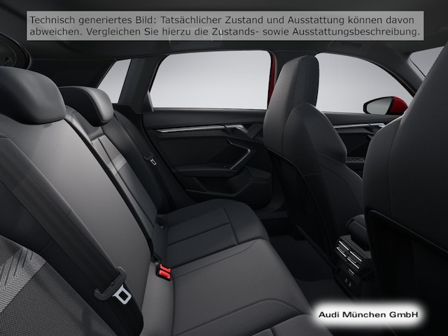 Audi A3 S-Tronic Sportback