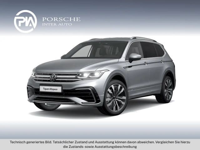 Volkswagen Tiguan 4Motion Allspace DSG R-Line