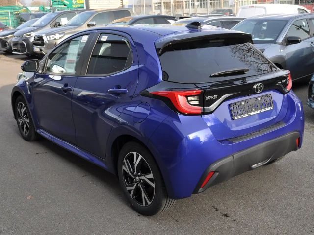 Toyota Yaris Comfort Hatchback Hybride