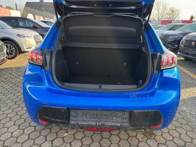 Peugeot 208 EAT8 GT-Line PureTech