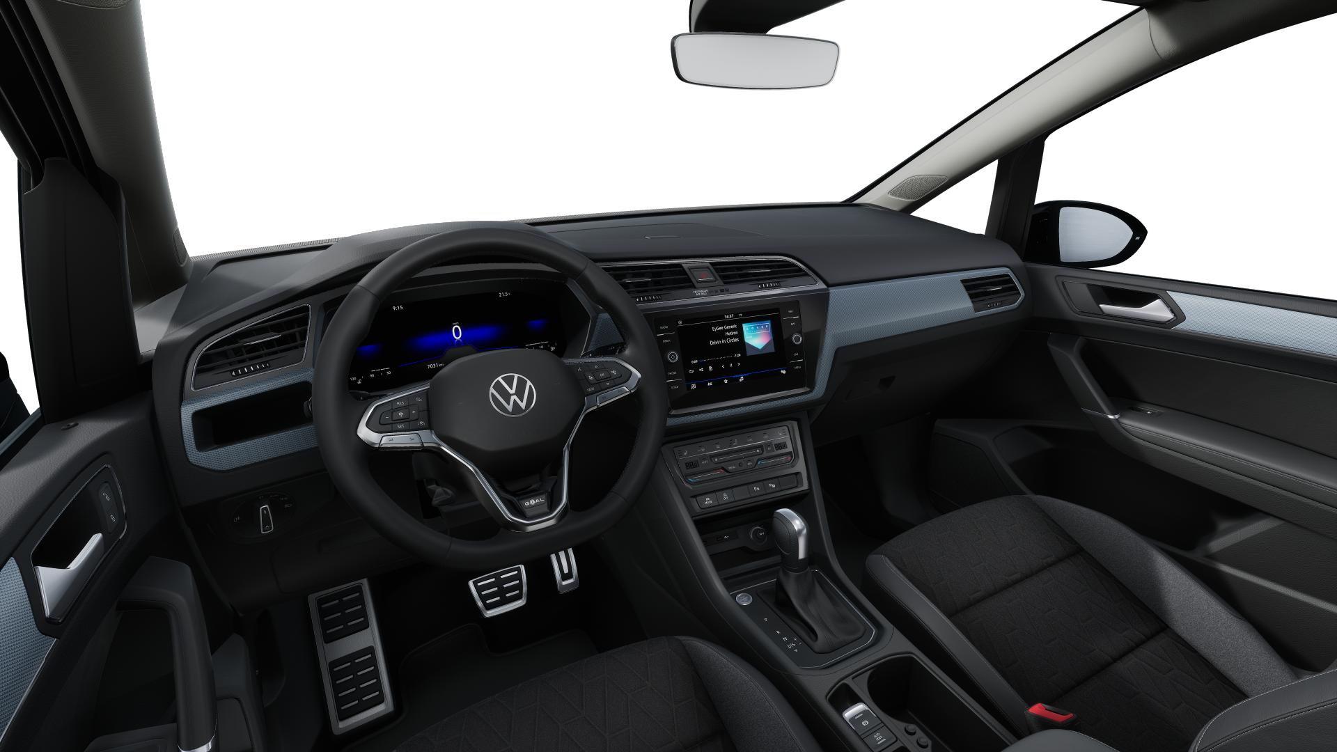 Volkswagen Touran DSG