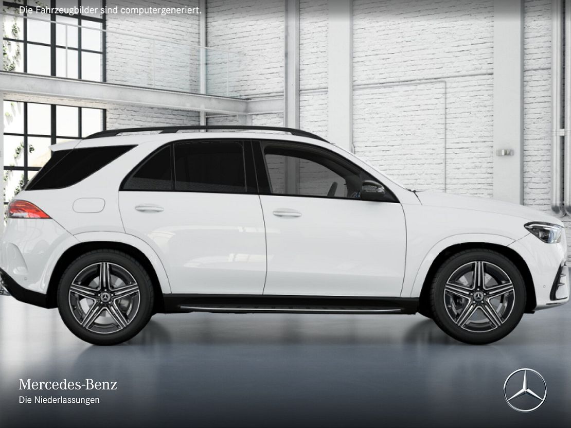 Mercedes-Benz GLE 450 4MATIC