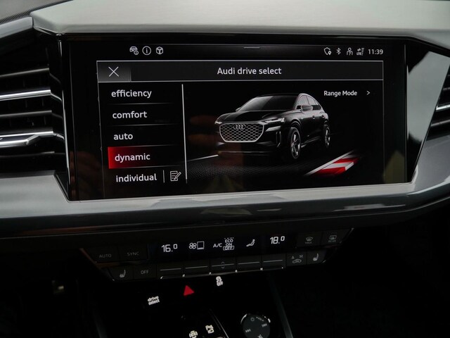 Audi Q4 e-tron 35 Sportback