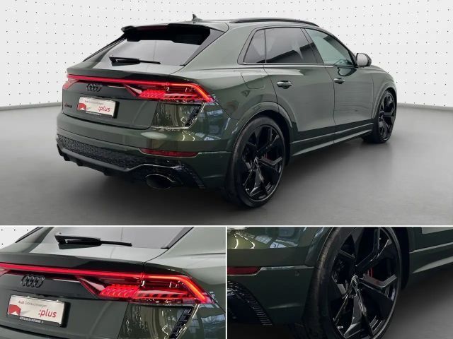 Audi RS Q8 *Keramik*305 km/h*B&O*HUD*Pano*Standh*Matri