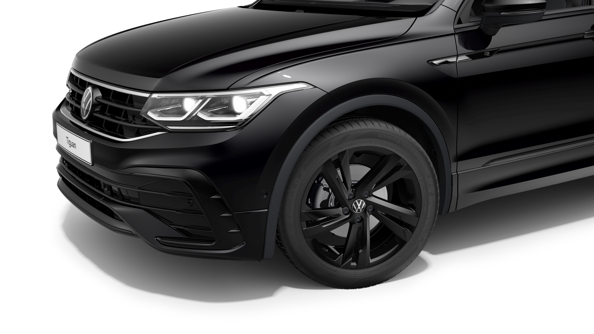 Volkswagen Tiguan DSG Style