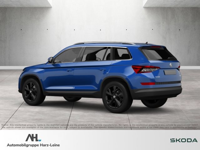 Skoda Kodiaq 2.0 TDI 4x4