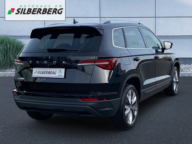 Skoda Karoq 1.5 TSI