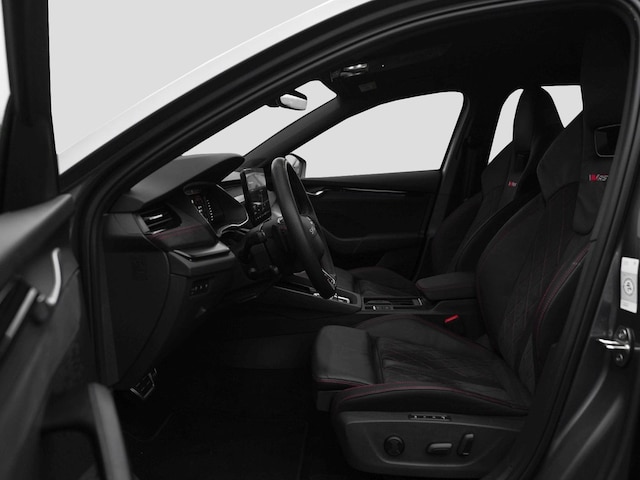 Skoda Octavia 2.0 TSI Combi RS