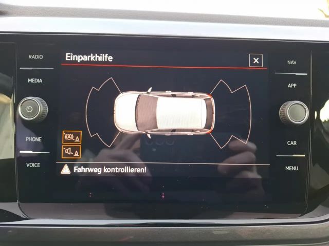 Volkswagen Polo DSG GTI